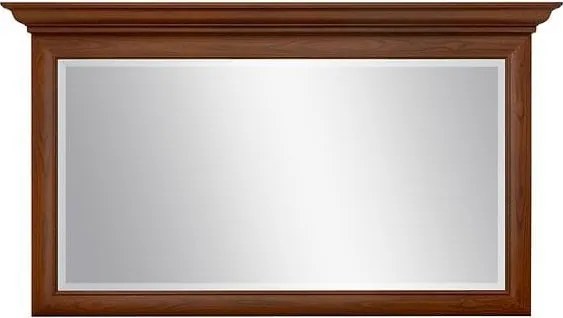 Oglinda KENT, castan, 155x11x88 cm