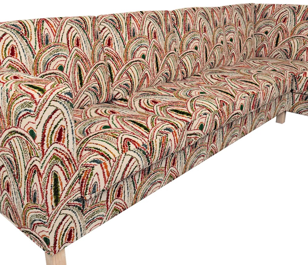 Husă pentru canapeaua din colțul din stânga Karlanda