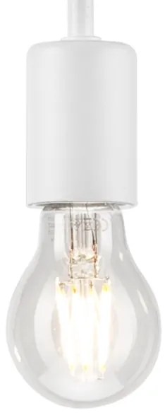 Candelabru pe cablu ORAZIO 1xE27/60W/230V