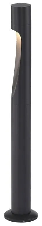 Stalp LED iluminat exterior IP65 ARAN H-60cm gri