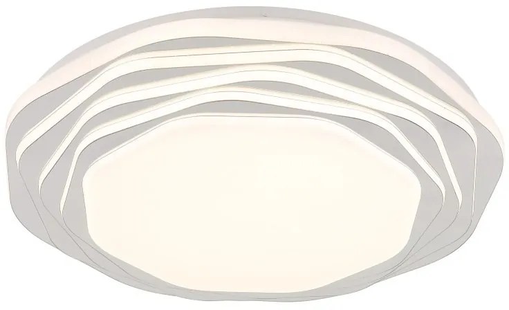 Plafoniera LED CCT FLORDELIS 48cm