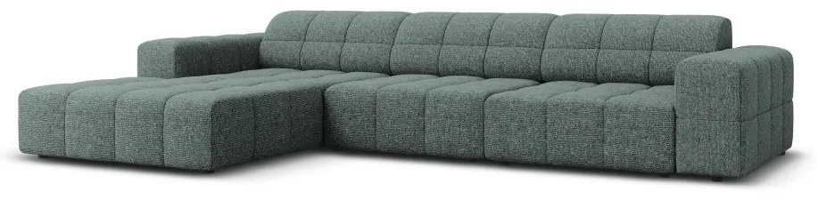 Coltar 4 locuri Chicago chenille L284 cm