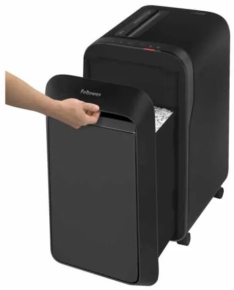 Tocator Fellowes LX 220, negru