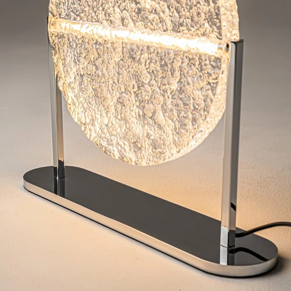 Veioza, Lampa de masa LED, Mangata