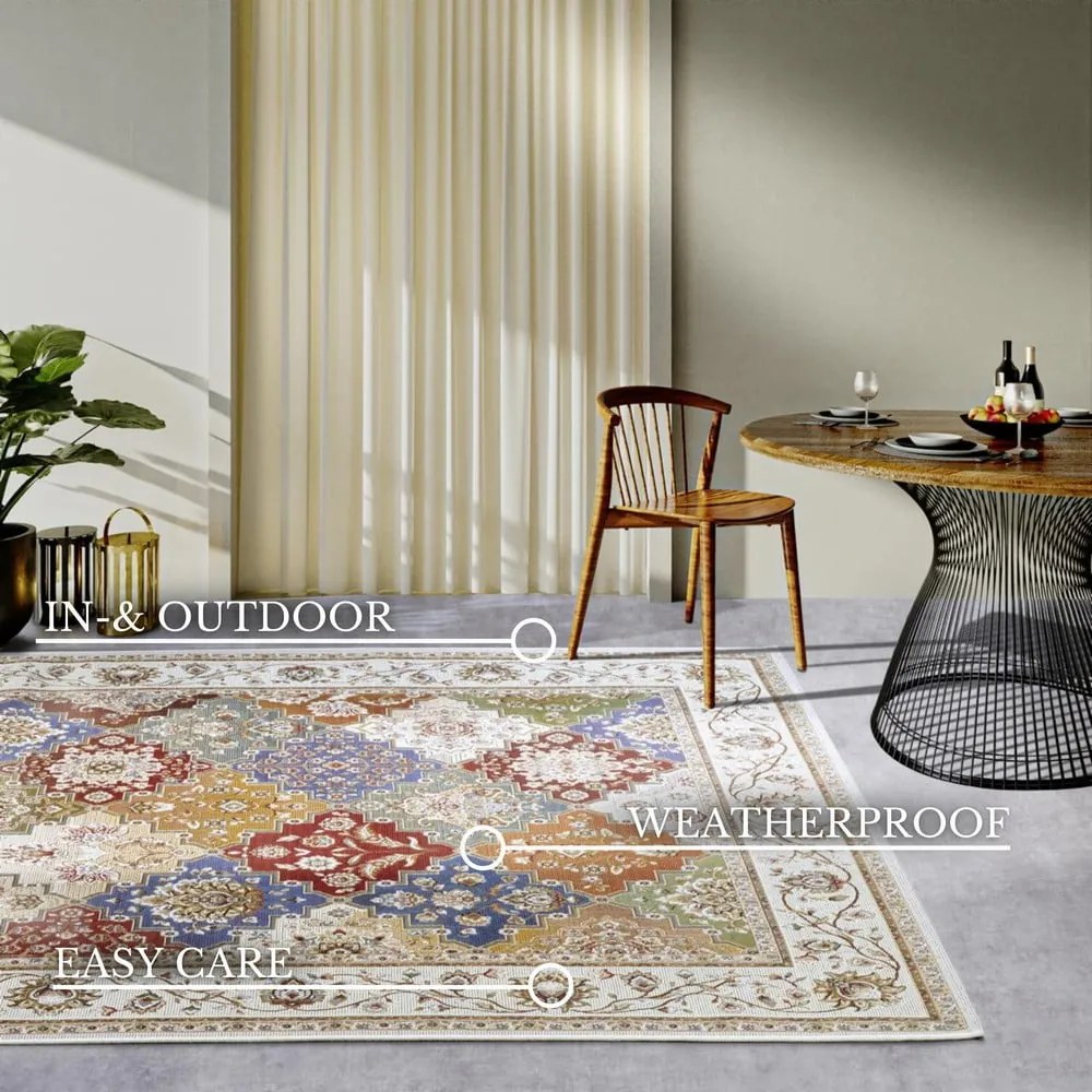 Covor de exterior 200x285 cm Pierre – Villeroy&amp;Boch