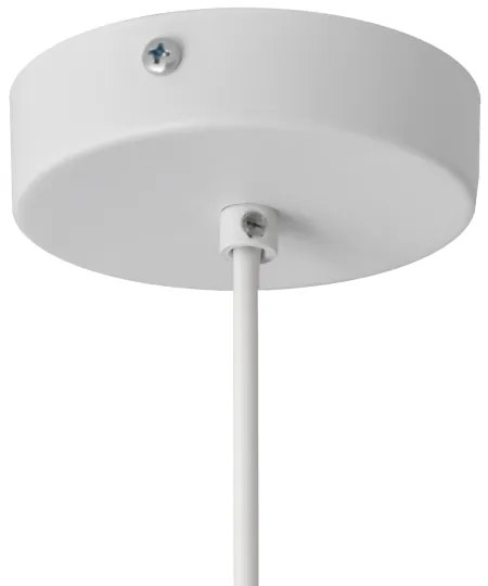 Lustră pe cablu MOONLIGHT 1xE27/15W/230V gri