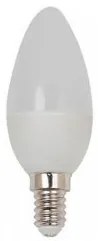 Bec lumanare LED 10W E14 6400K ULTRA-10 HOROZ