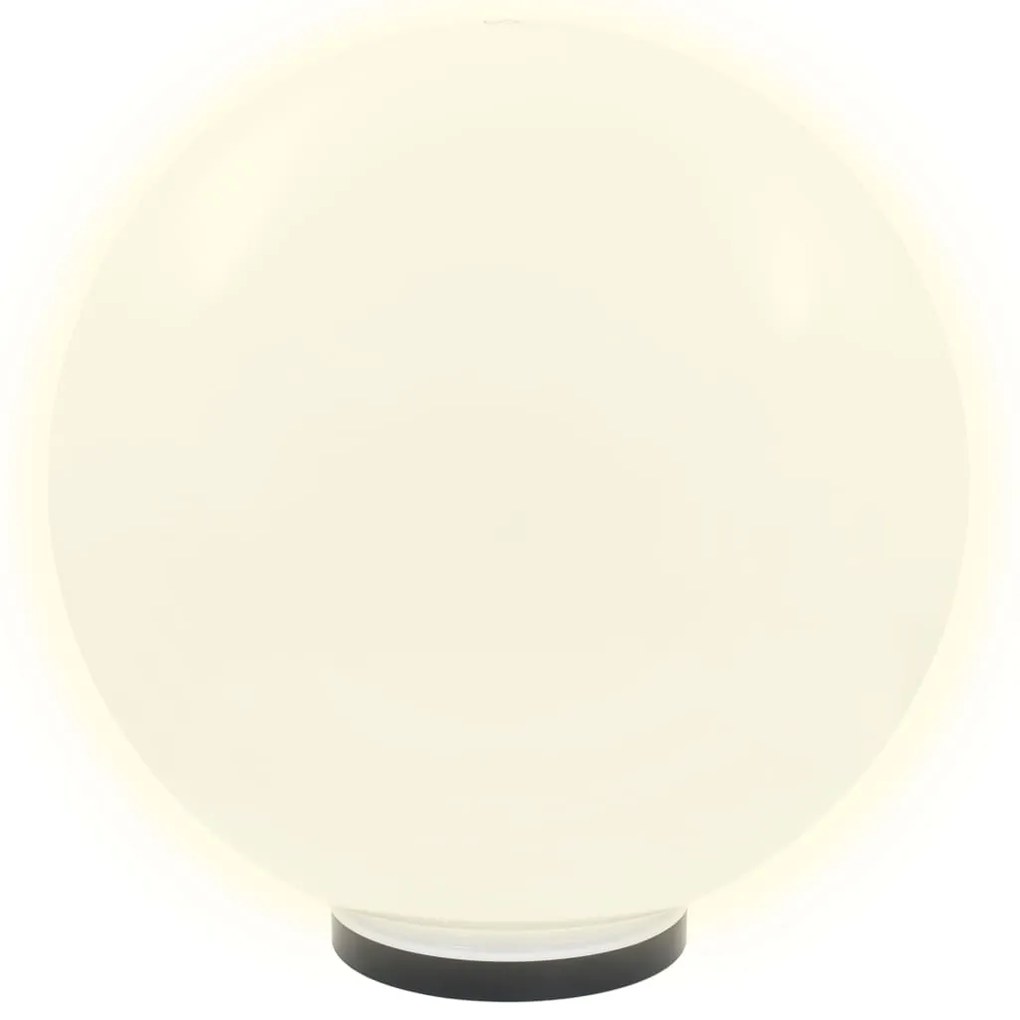 Lampa bol cu LED, sferica, 50 cm, PMMA 1, 1