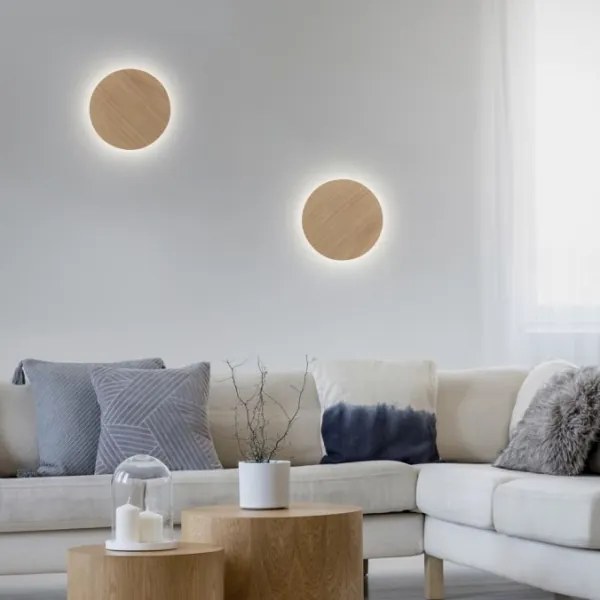 Paul Neuhaus 8152-79 - Lampă LED de perete PUNTUA LED/1W/3,7V cu telecomandă