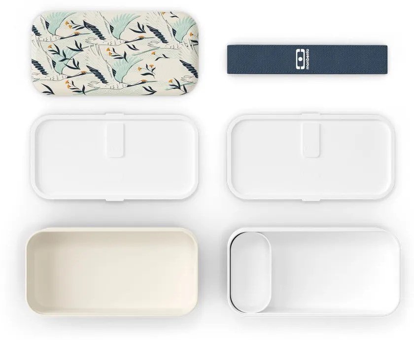 Cutie pentru gustări Monbento Original Destiny