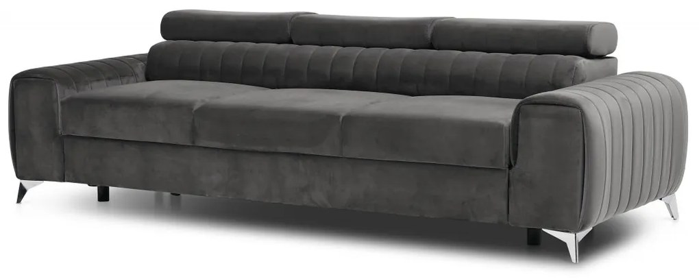 Canapea extensibila Laurence Nube 5