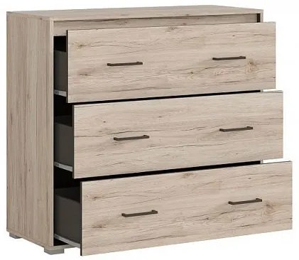 Comodă Ronse KOM3S. Promo -18%. 1005682