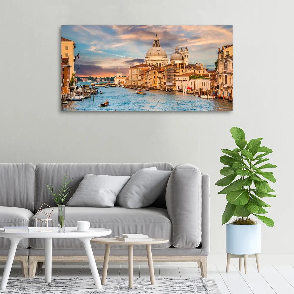 Imprimare tablou canvas Veneția, italia
