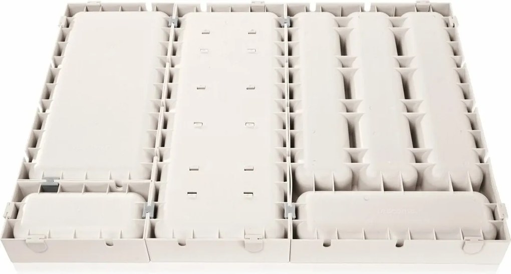 Organizator Tescoma FlexiSPACE, 29,6 x 7,4 cm
