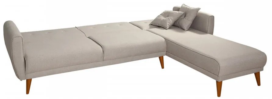 Coltar Extensibil Aria Köşe, Crem