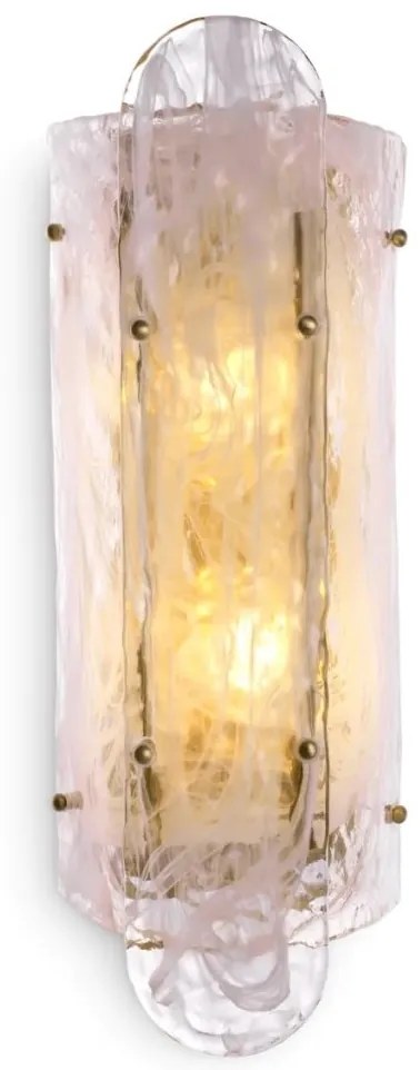 Aplica de perete design LUX Ginnis