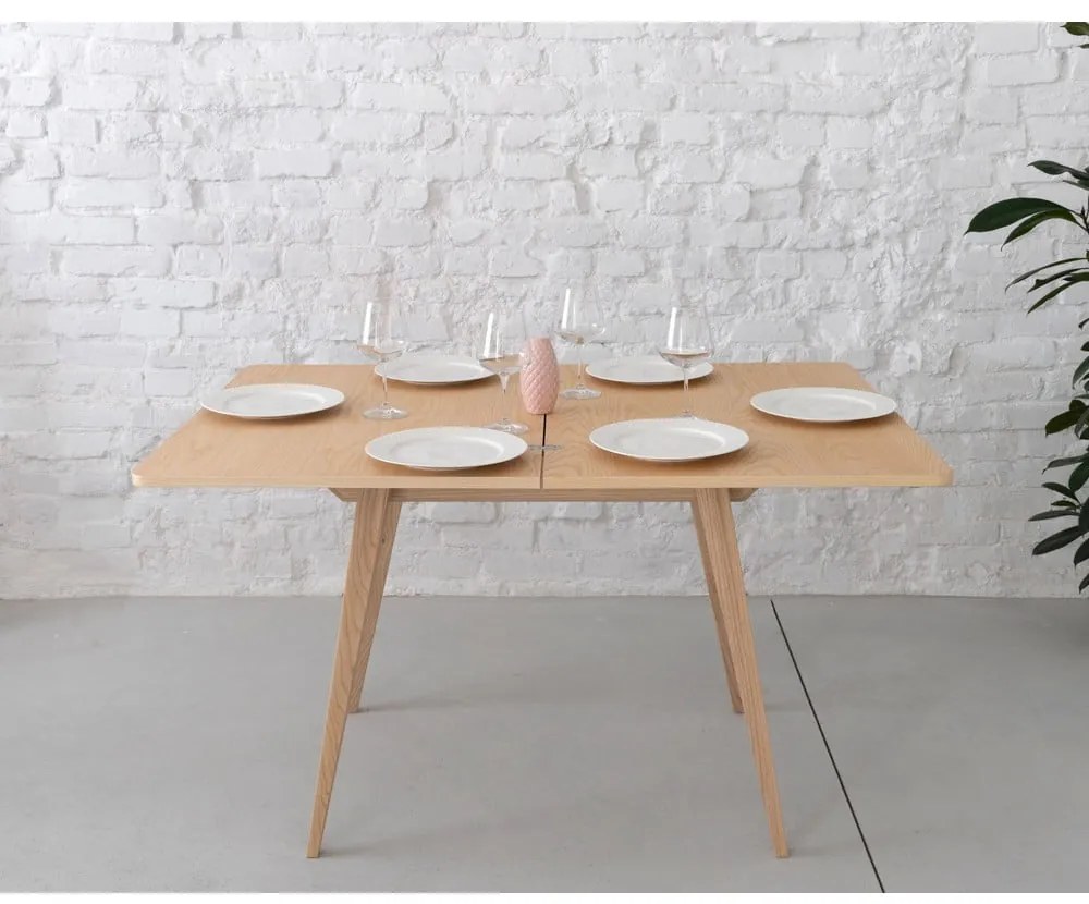 Masă de dining extensibilă 65x90 cm Envelope – Ragaba