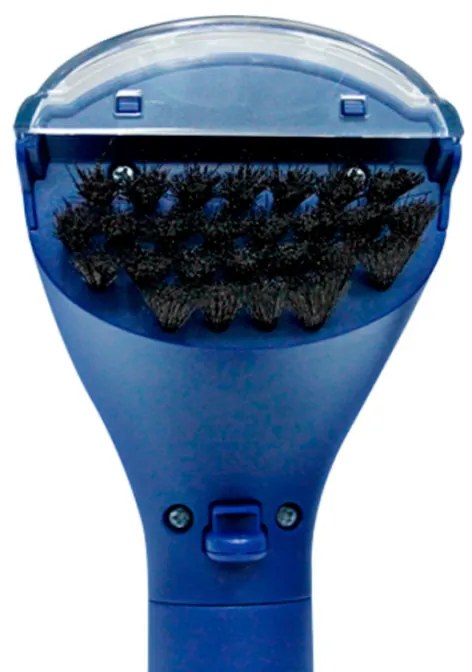 Aspirator pentru pete Eureka NEY100, 400W, 12.5 kPa, Curatare uscata si umeda, Capacitate apa curata si murdara 1.5l/0.8l, Albastru