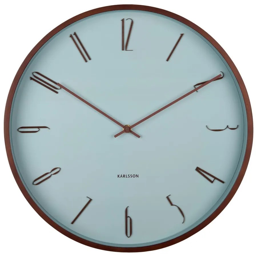 Ceas de perete ø 40 cm Scandia – Karlsson