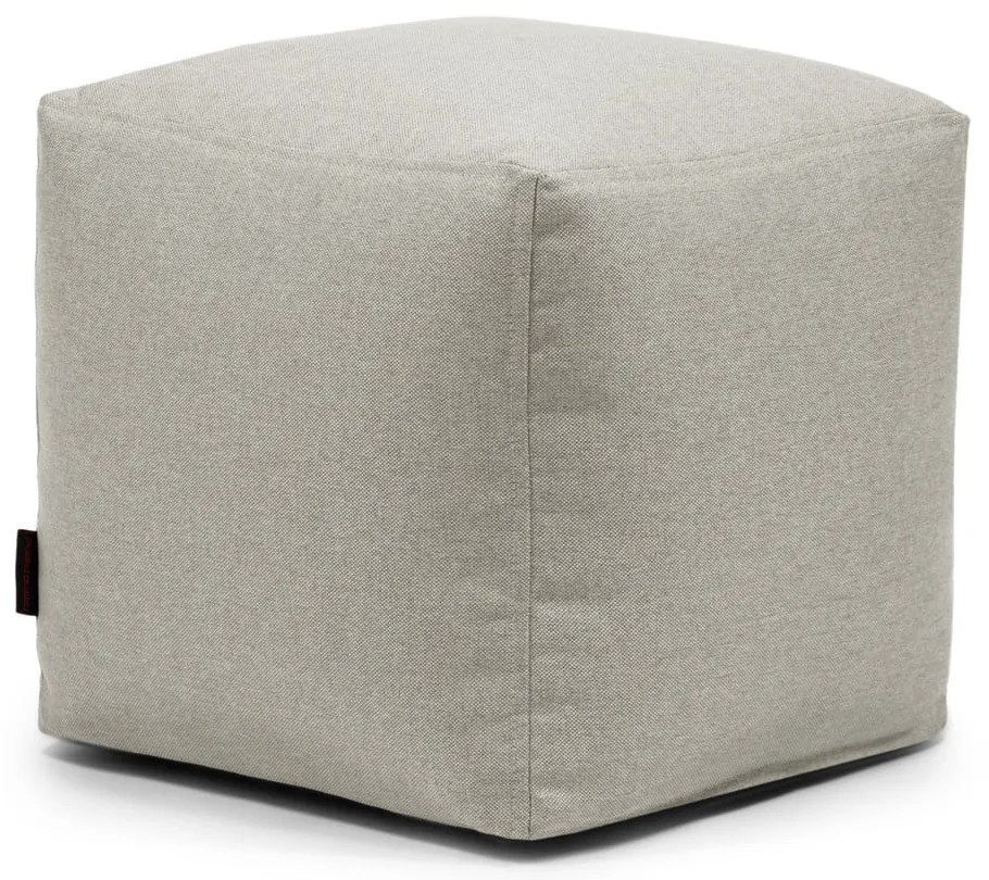 Fotoliu bean bag gri închis Up! MooG – SLOWDOWN