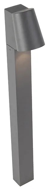 Lampa de podea moderna pentru exterior antracit cu LED inclus - Uma