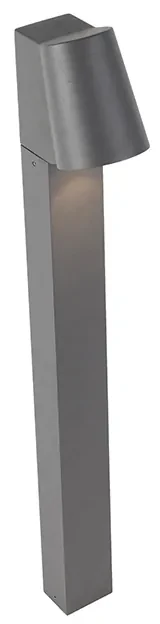 Lampa de podea moderna pentru exterior antracit cu LED inclus - Uma