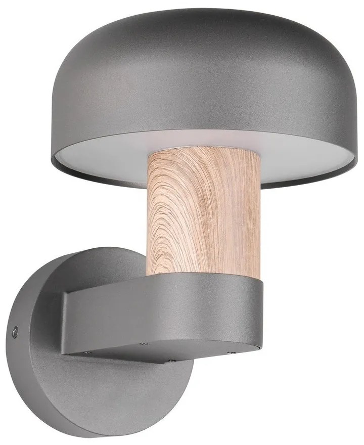 Corp de iluminat pentru exterior, de perete (înălțime 24,5 cm) Fraser – Trio