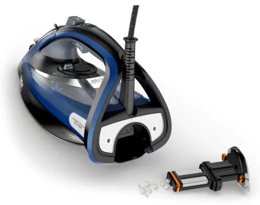 Fier de călcat cu aburi Tefal ULTIMATE PURE 3200W/230V albastru