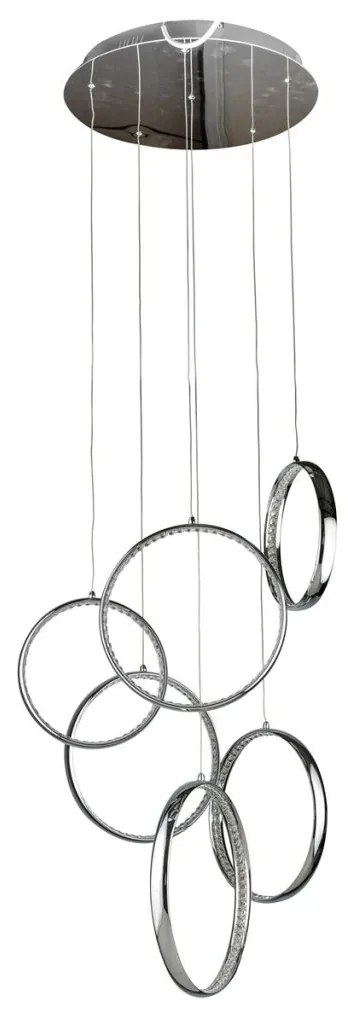 Lustra LED design modern 100cm OLIMP