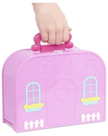 Set de joacă în trusă Li'l Woodzeez dormitor