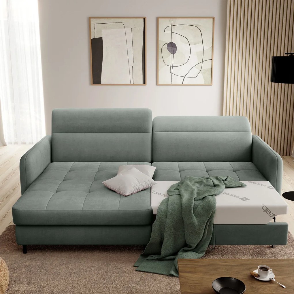 Coltar extensibil Gomsi pe stanga Touch 100