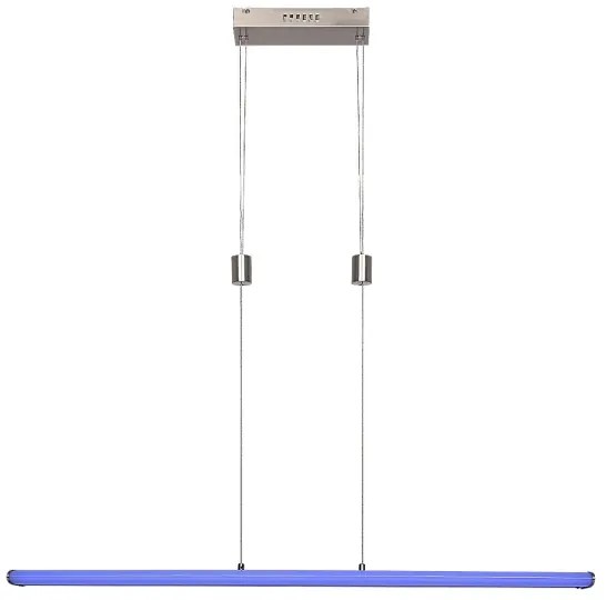 Rabalux 72011 - Lampă LED RGB dimabilă pe cablu TEMPERIUS LED/24W/230V + DO