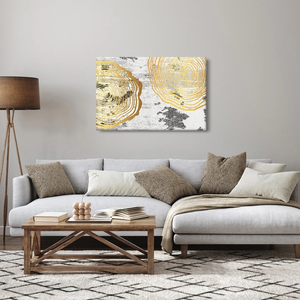 Tablou - Colaj (90x60 cm)