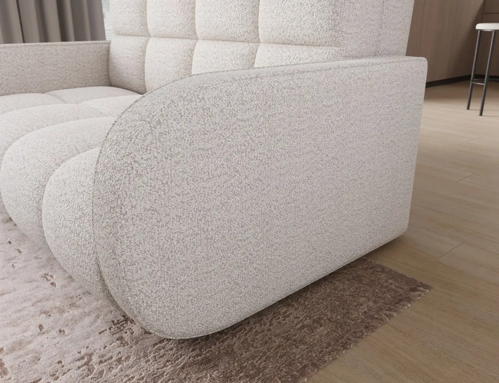Canapea extensibila Deverio 3 locuri Royal 01