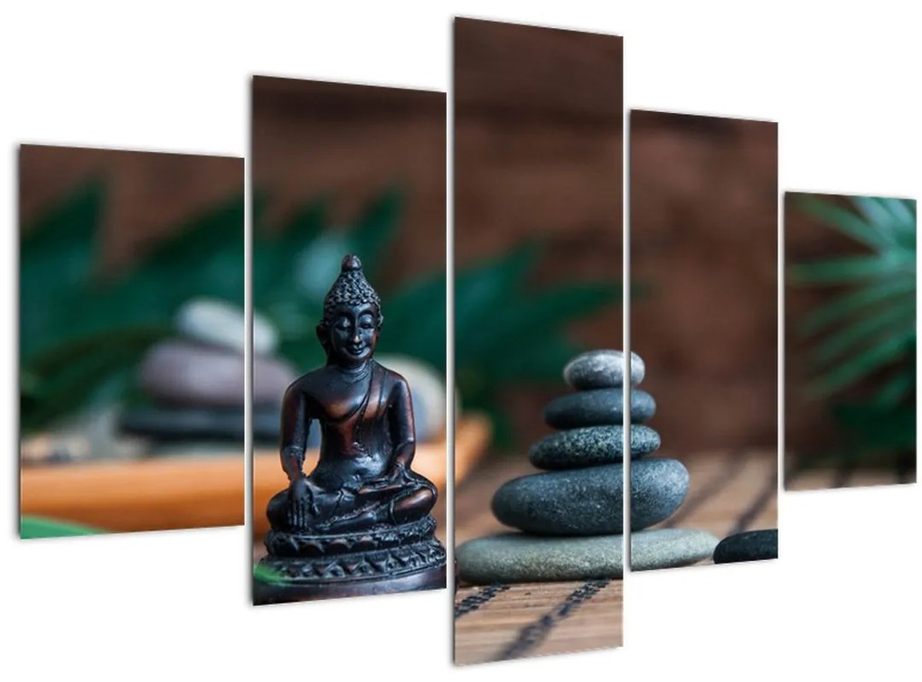 Tablou - Echilibru (150x105 cm)