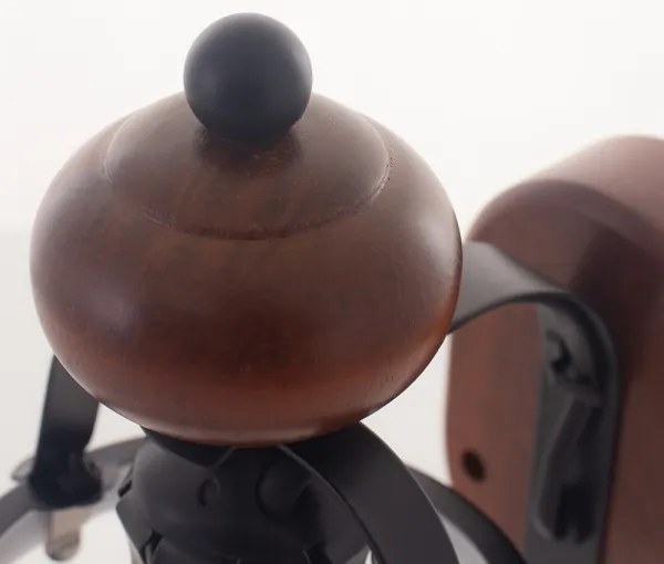 Rabalux 7077 - Corp de iluminat perete PETRONEL E27/60W/230V