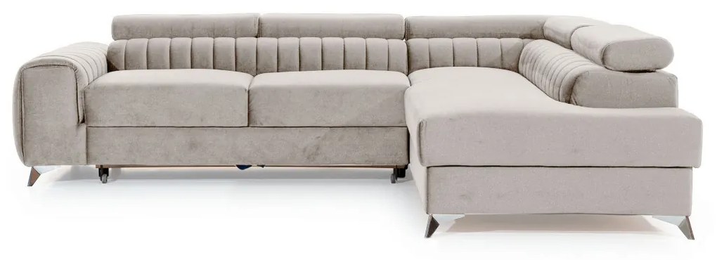 Coltar extensibil Laurence pe dreapta Paros 02
