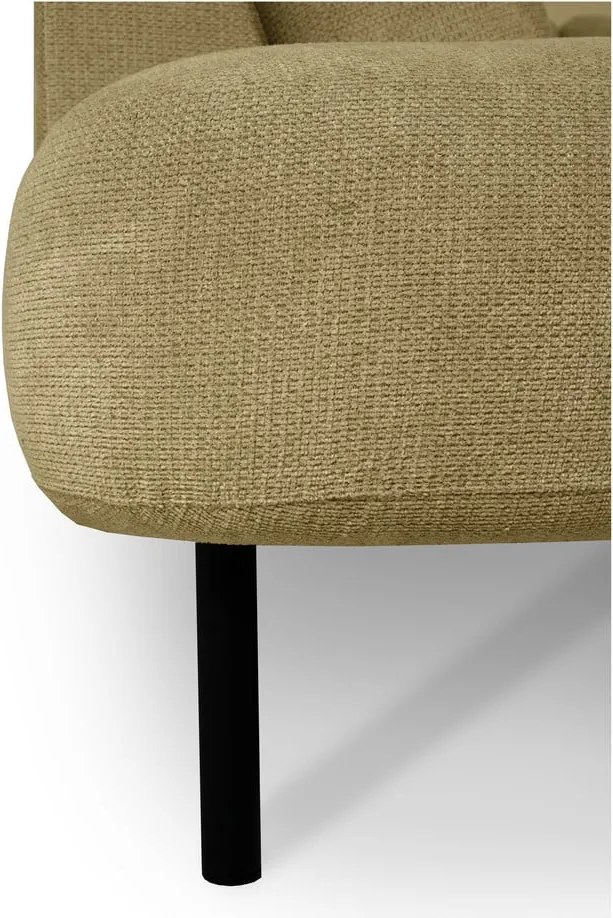 Colțar galben ocru (cu colț pe partea stângă /în formă de "U") Hero – Scandic