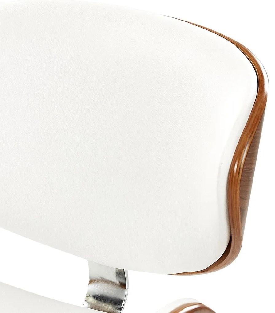 Scaun directorial Randam (alb). 1009979