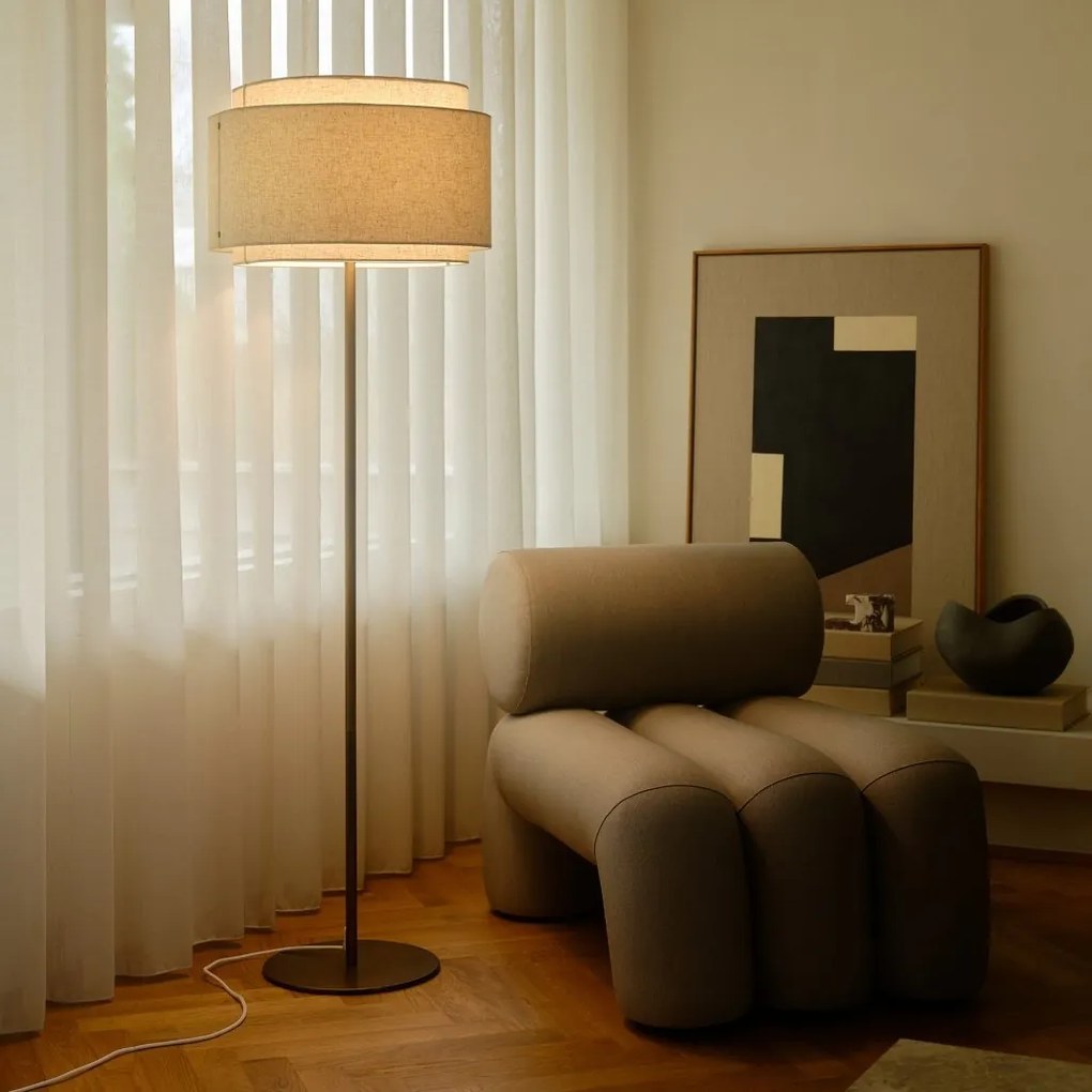 Lampadar, Lampa de podea design decorativ Takai