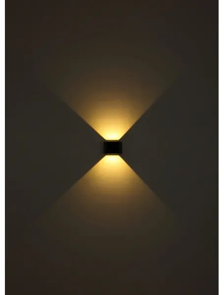 Corp de iluminat LED solar SOLAR LED/6W/3,2V 3000K IP54 Globo 36495