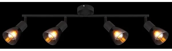 Spot Globo 54312-4 SATELLA 4xE14/25W/230V