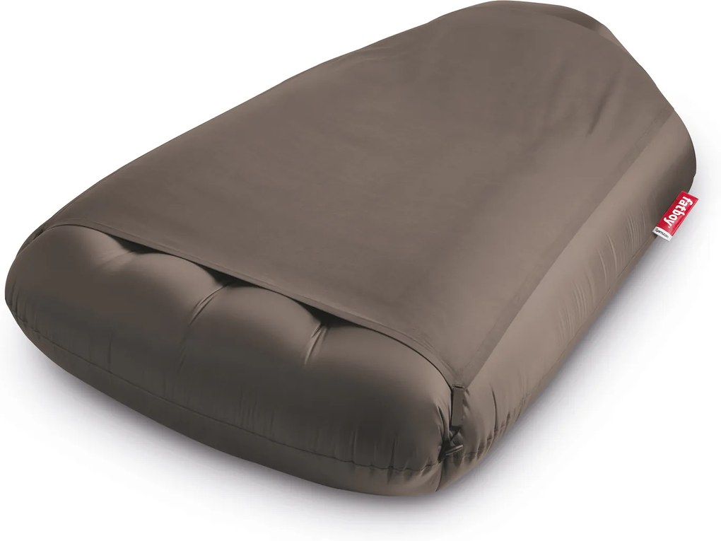 Pernă sac pentru șezut "Lamzac® L", 9 variante - Fatboy® Culoare: taupe deluxe