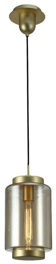 Pendul modern design decorativ JARRAS Xs bronz