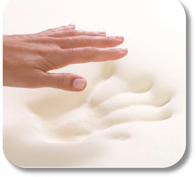 Saltea din spuma cu memorie si arcuri impachetate individual MEMORY EXTRAFLEX 25cm 80x200 cm Protectie saltea: FARA protectie saltea