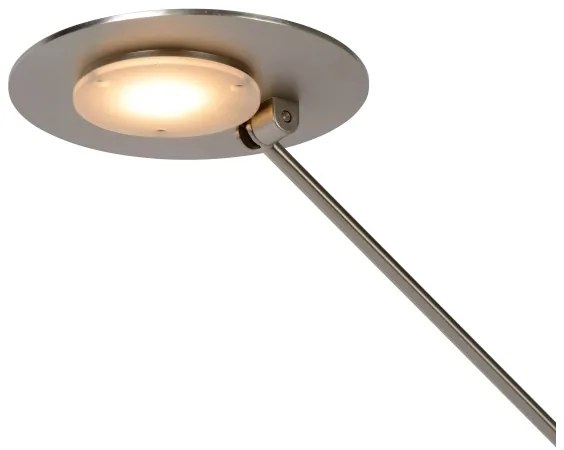 Lampă LED de masă dimabilă ANSELMO LED/9W/230V crom Lucide 19666/09/12