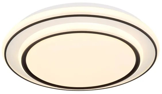 Plafonieră LED Globo 48136-24 LOGAN LED/24W/230V