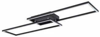 Plafoniera moderna led 36W Tatjana 67243-36B Globo