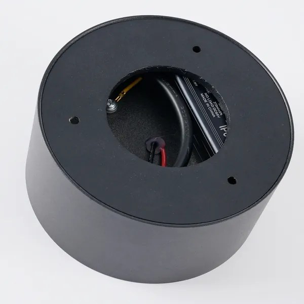 BRILAGI - Plafonieră de exterior FORIS LED/14W/230V Ø 12 cm antracit IP44