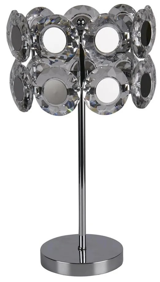 Veioza/Lampa de masa design elegant Belle 2LT